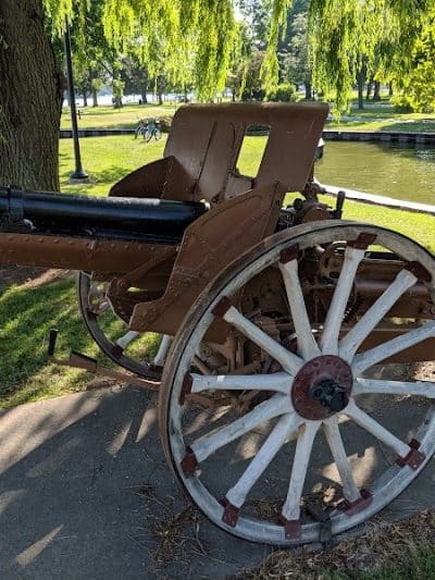 Jefferson Park - Menasha, WI