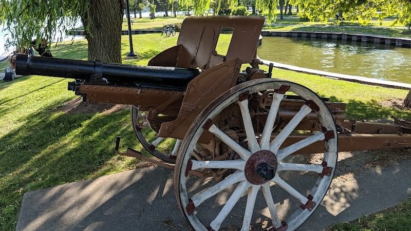 Jefferson Park - Menasha, WI