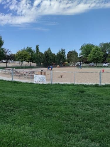 Storey Bark Park