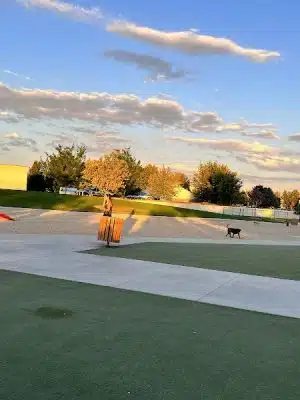 Storey Bark Park