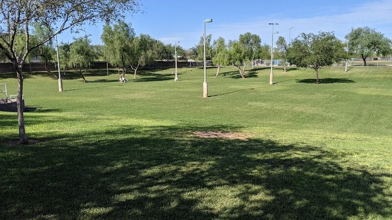Quail Run Park Off Leash Dog Area - Mesa, AZ