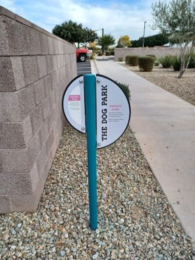 Dog Park - Mesa, AZ