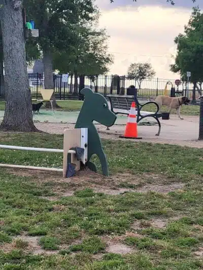 Bonnabel Dog Park - Metairie, LA