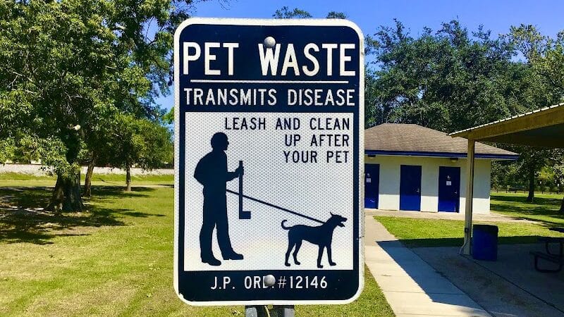 Pontiff Park Dog Park - Metairie, LA