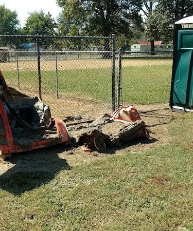 Metropolis Legion Park - Metropolis, IL