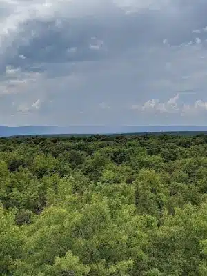 Mount Davis Pennsylvania Highpoint Trailhead - Meyersdale, PA