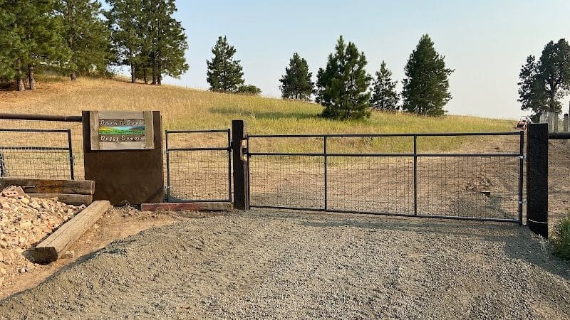 Dawn to Dusk Doggy Domain Private Dog Park- By Reservation Only - Mica, WA