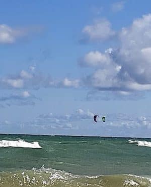 Beverly Shores Project Area