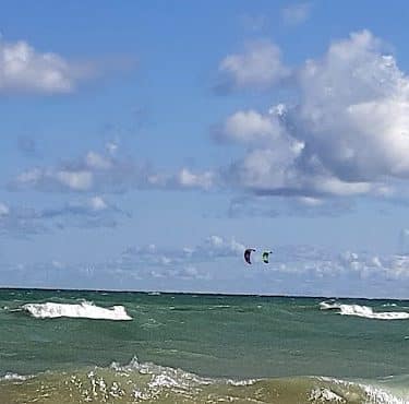 Beverly Shores Project Area