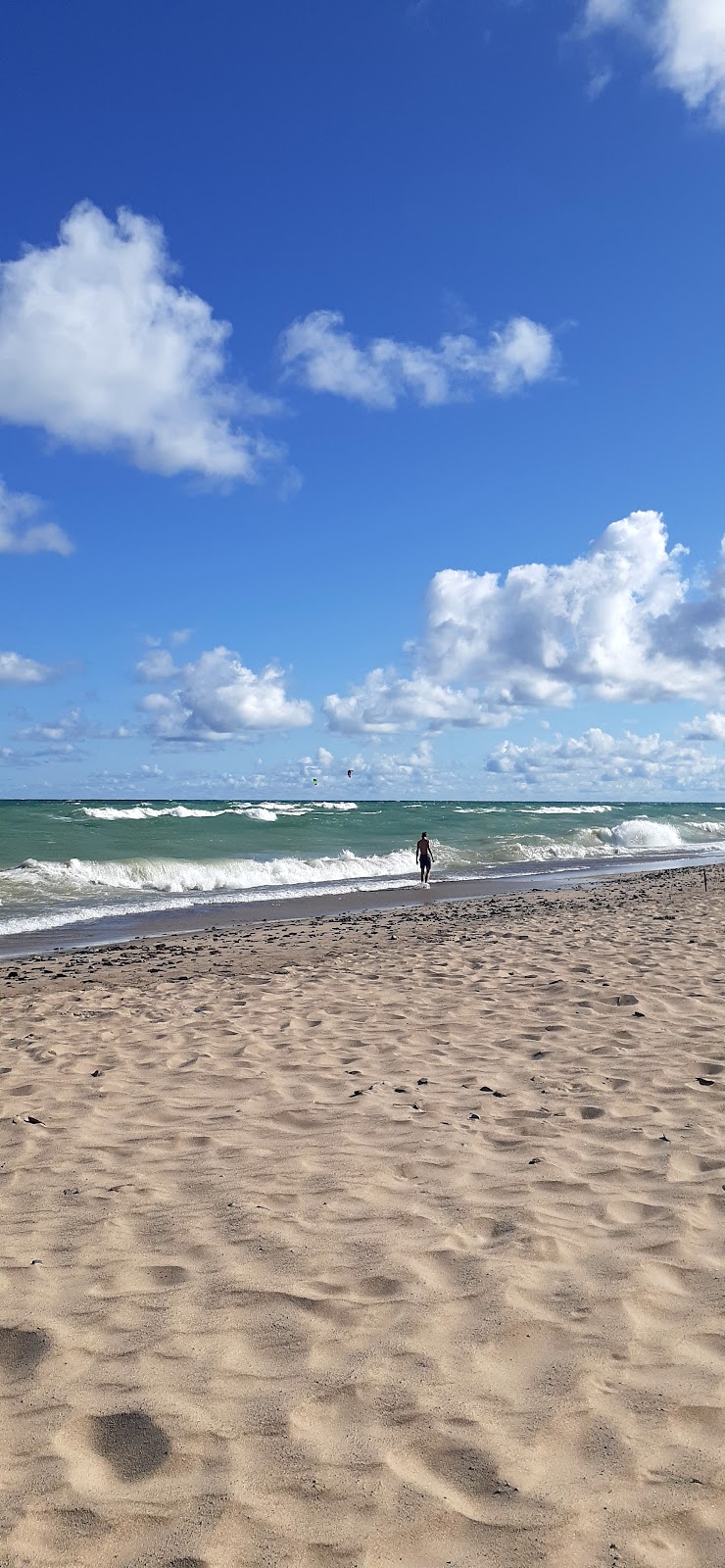 Beverly Shores Project Area - Michigan City, IN