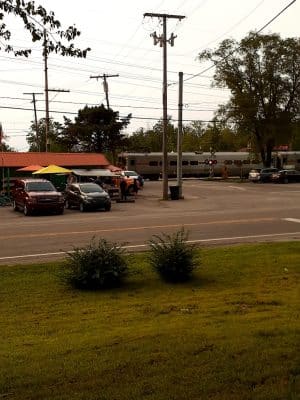 Beverly Shores Project Area