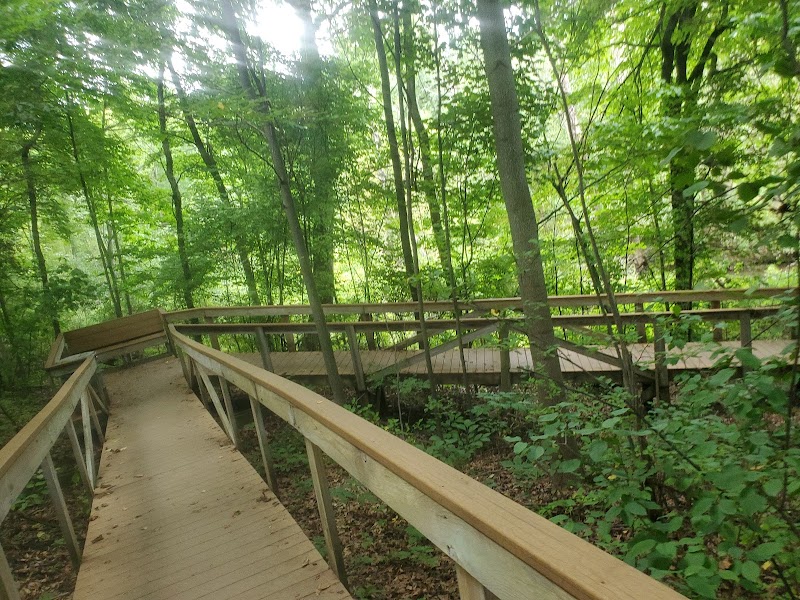 Creek Ridge County Park - Michigan City, IN