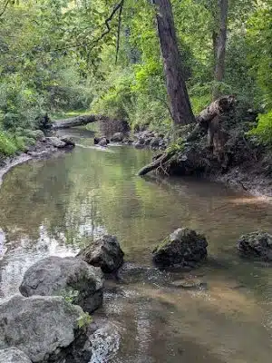 Creek Ridge County Park