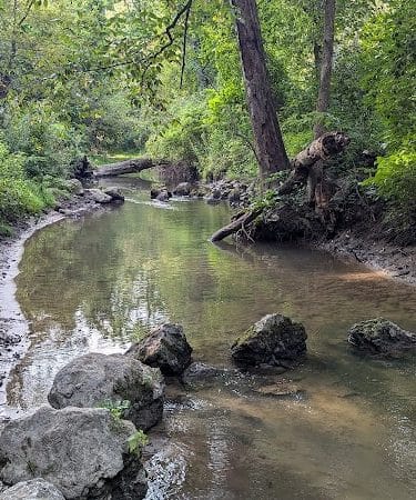 Creek Ridge County Park