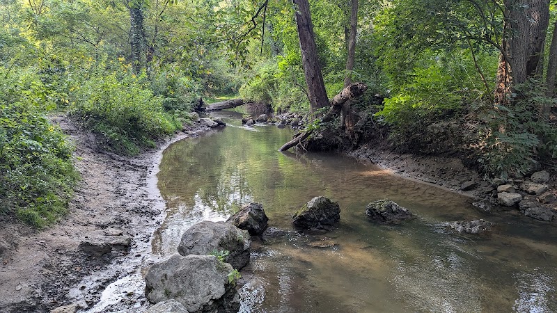 Creek Ridge County Park - Michigan City, IN
