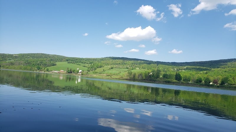 Franklinton Vlaie Wildlife Management Area - Middleburgh, NY