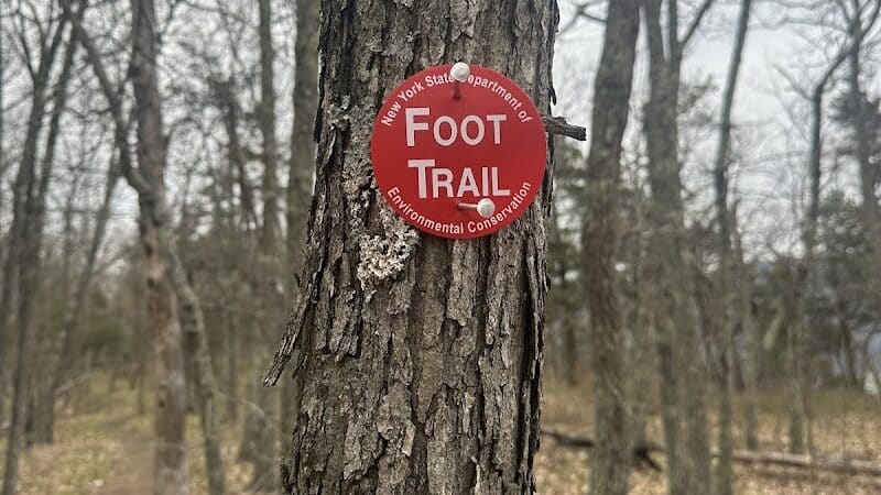 Vroman's Nose Hiking Trail - Middleburgh, NY