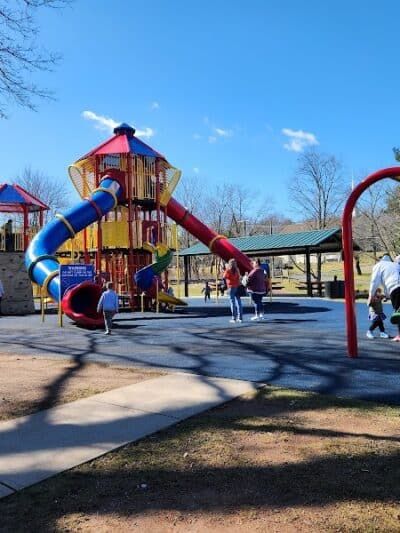 Butternut Hollow Park. - Middletown, CT