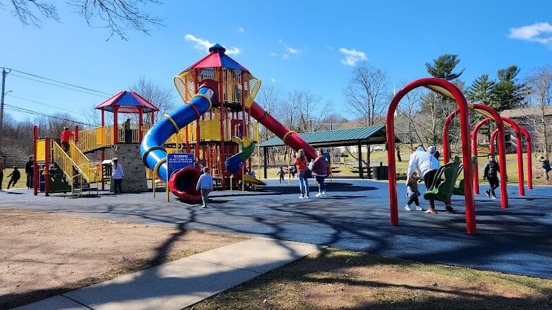 Butternut Hollow Park. - Middletown, CT