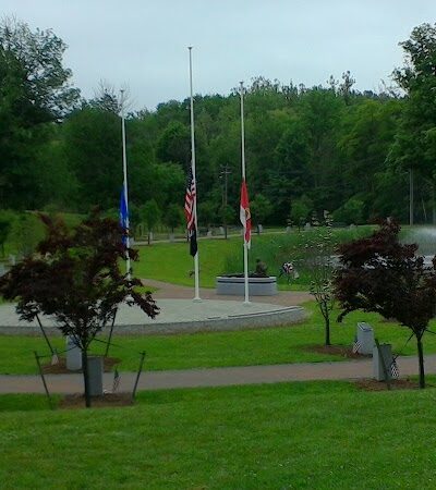 Connecticut Trees of Honor Memorial - Middletown, CT