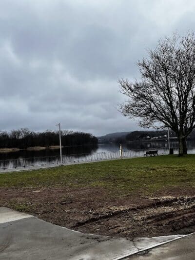 Harbor Park Walking Tunnel - Middletown, CT