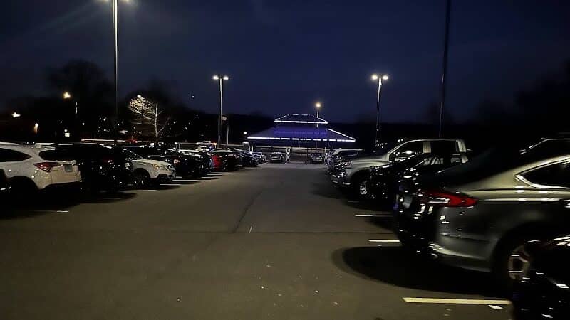 Harbor Park Walking Tunnel - Middletown, CT