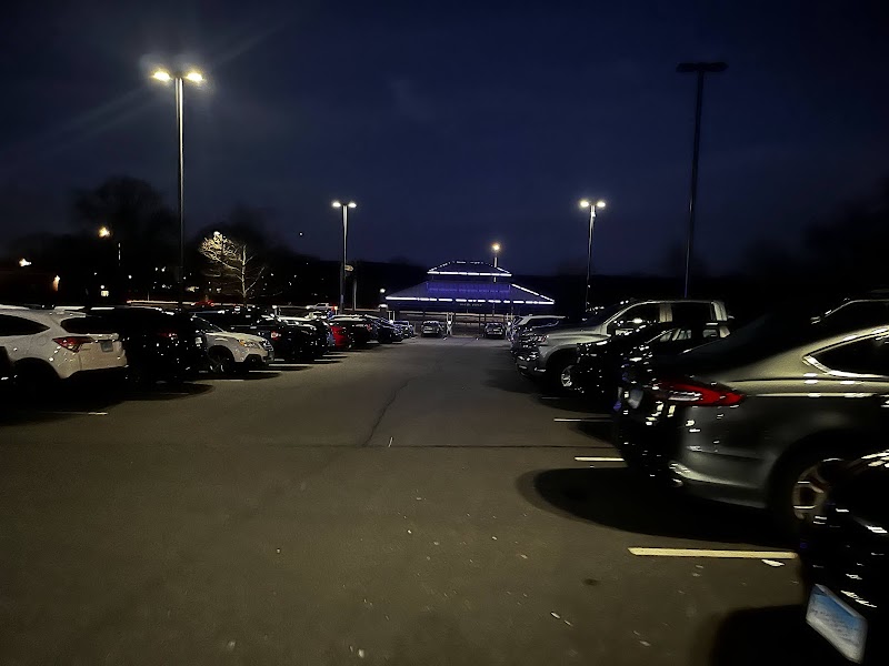 Harbor Park Walking Tunnel - Middletown, CT