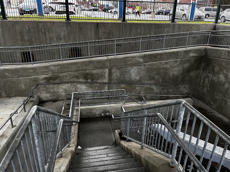 Harbor Park Walking Tunnel - Middletown, CT