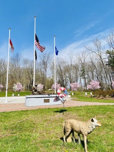 Veterans Memorial Park - Middletown, CT