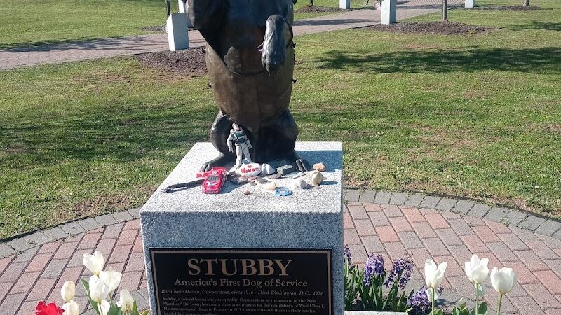Veterans Memorial Park - Middletown, CT