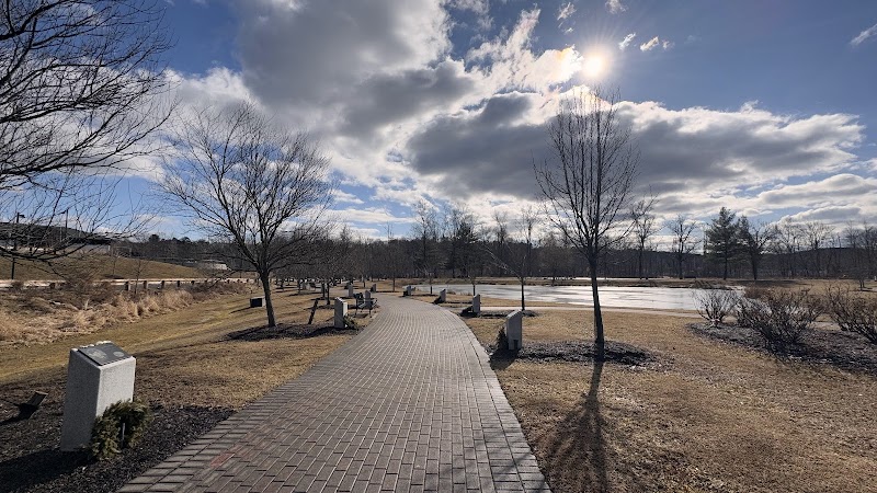 Veterans Memorial Park - Middletown, CT