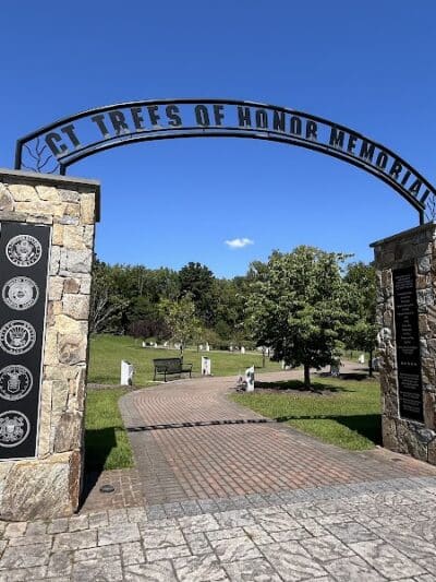 Veterans Memorial Park - Middletown, CT
