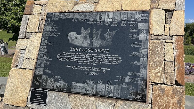 Veterans Memorial Park - Middletown, CT
