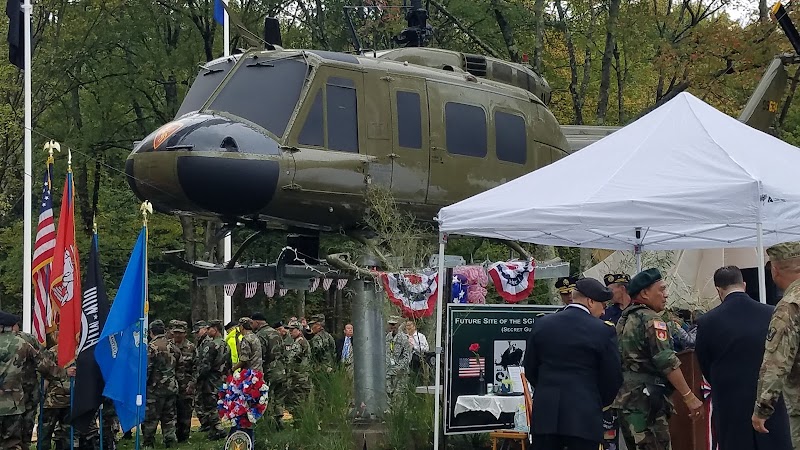 Veterans Memorial Park - Middletown, CT