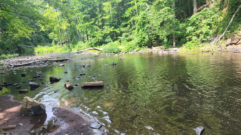 Wadsworth Falls State Park - Middletown, CT