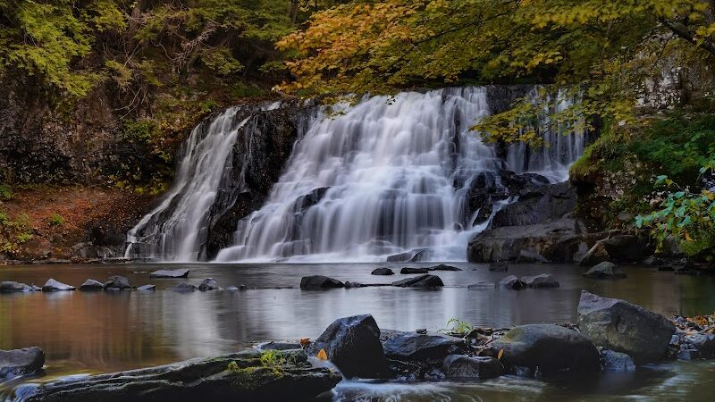 Wadsworth Falls State Park - Middletown, CT