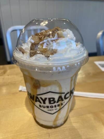 Wayback Burgers - Middletown, CT