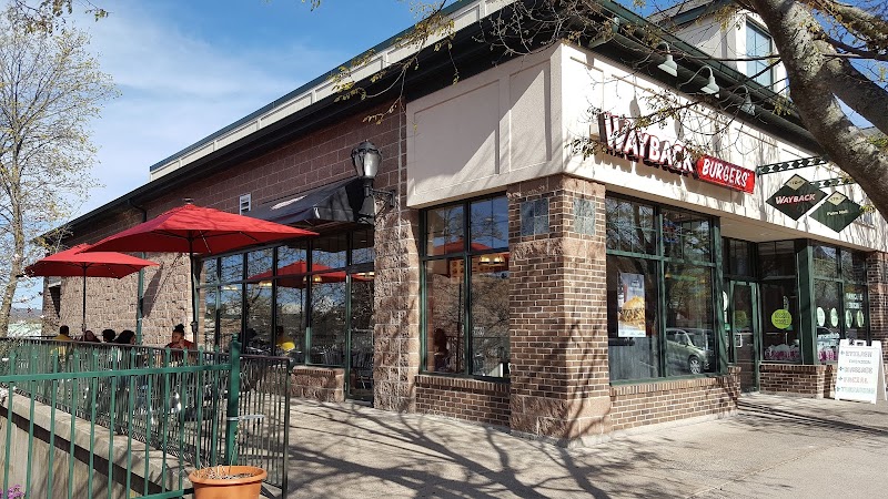 Wayback Burgers - Middletown, CT