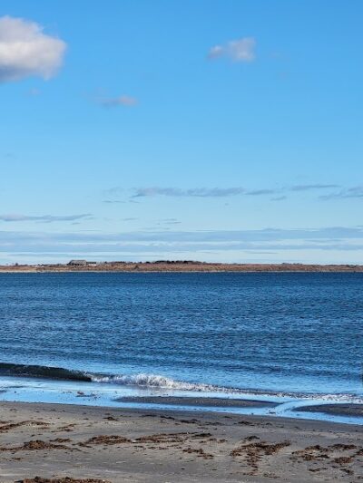Atlantic Beach Waterfront Public Access Point - Middletown, RI