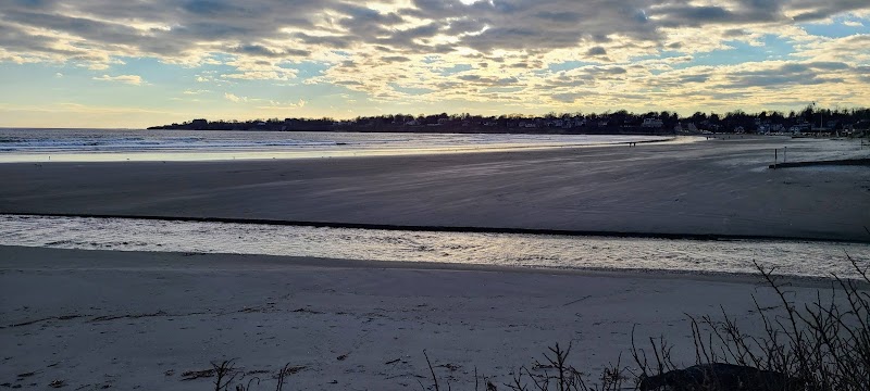 Atlantic Beach Waterfront Public Access Point - Middletown, RI