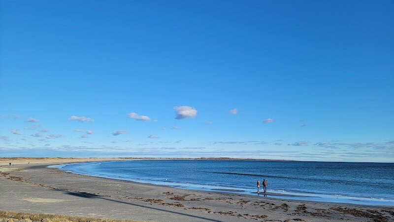 Atlantic Beach Waterfront Public Access Point - Middletown, RI