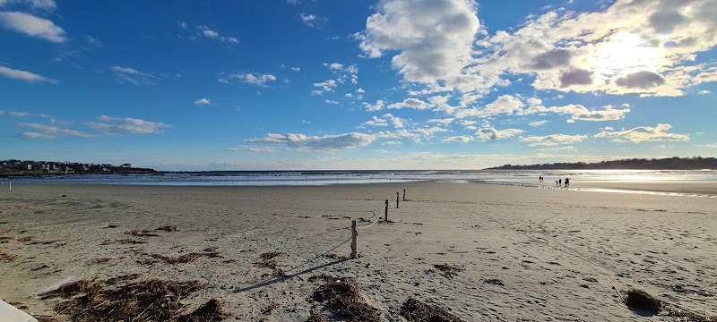 Atlantic Beach Waterfront Public Access Point - Middletown, RI