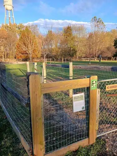Walter Bradley Dog Park