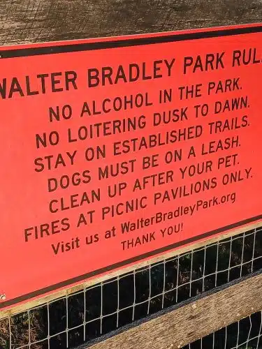 Walter Bradley Dog Park