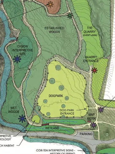 Walter Bradley Dog Park