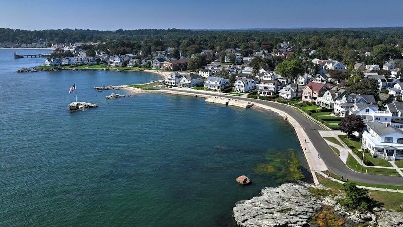 Anchor Beach - Milford, CT