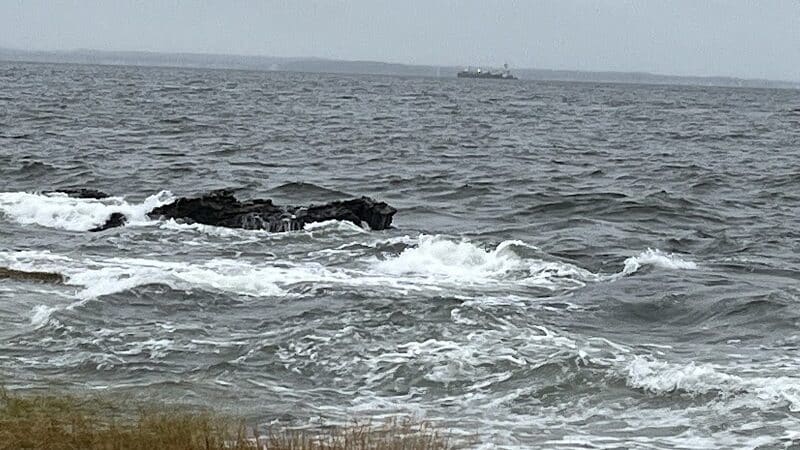 Anchor Beach - Milford, CT