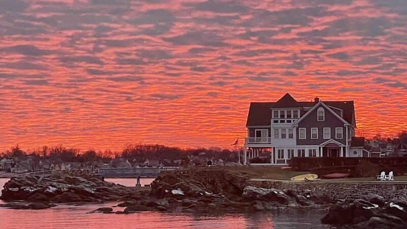 Anchor Beach - Milford, CT
