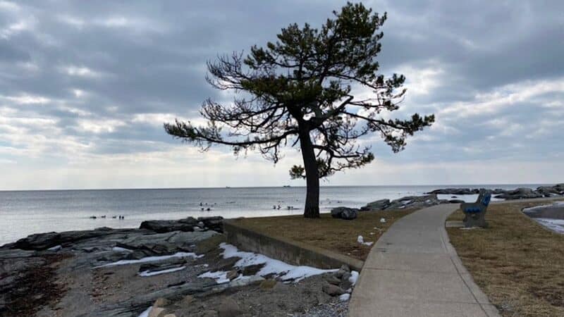 Anchor Beach - Milford, CT