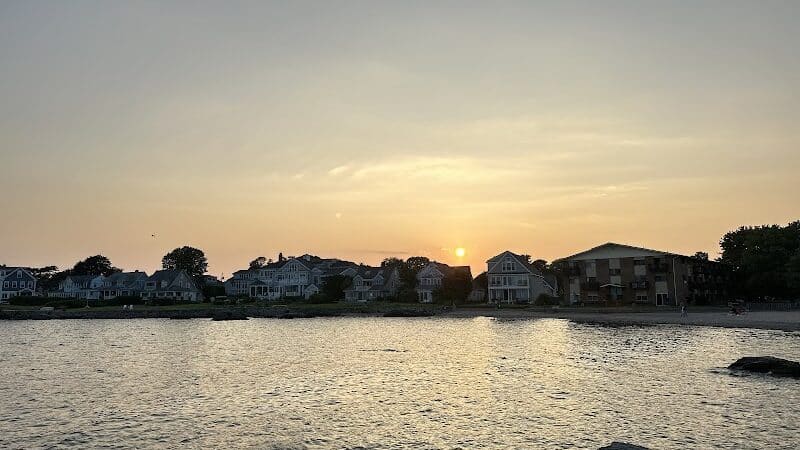 Anchor Beach - Milford, CT